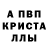 ЭКСТАЗИ 280 MDMA Commander Blue